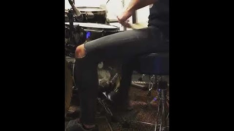 James Payne - Tour preparation workout