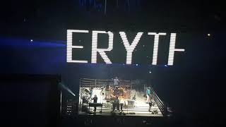 Arcade Fire - Everything now live Manchester