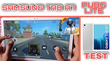 PUBG LITE SAMSUNG TAB A7 HANDCAM GAMEPLAY // SAMSUNG ,A6,A7,J2,J5,J6,J7,S6,S7,S9 A10,A20,A30,A50,A7