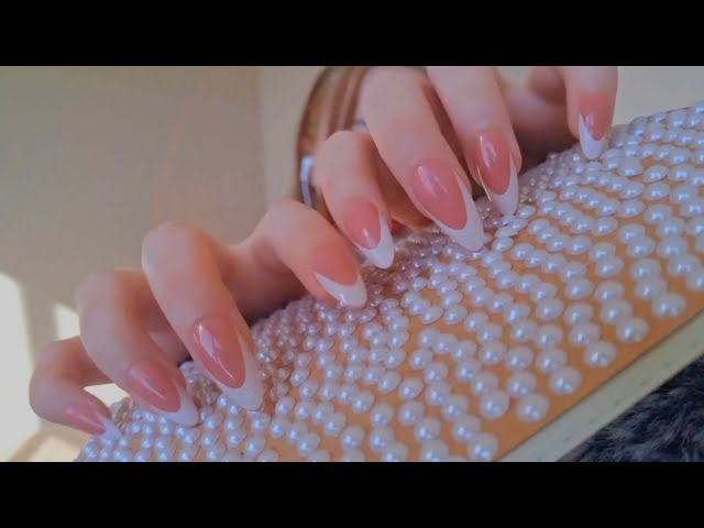tappy scratchy asmr #37 *no talking*