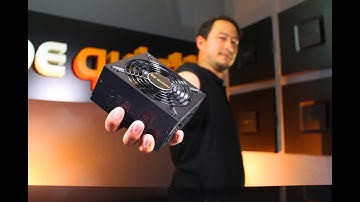 The concept behind the be quiet! SFX L Power