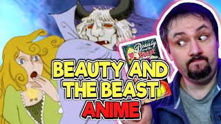 Beauty and the Beast: Old Anime