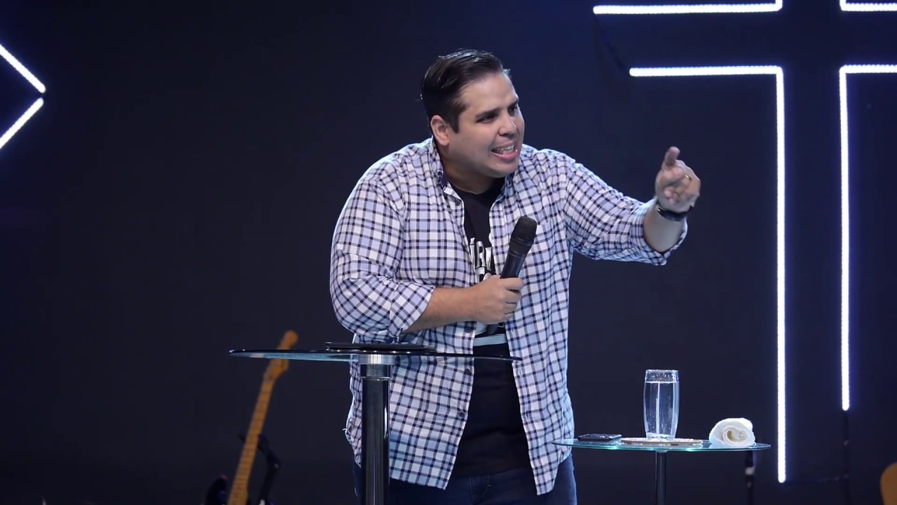 Hernane Santos // Espírito de Oração