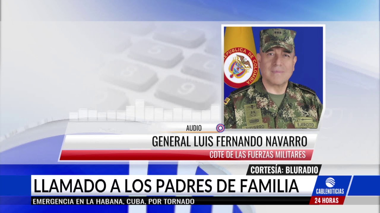 ¡Pilas, papás! Eln estaría reclutando jóvenes en colegios y universidades vivo y85