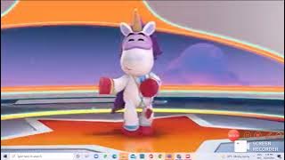 Ubercorn Dance / Go Jetters