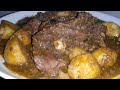 Bonava  la sngalaise viande de mouton recette mauritanien trop bon