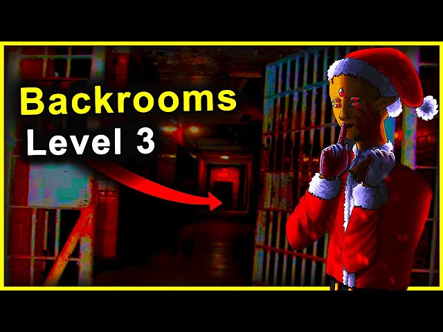 Atelier Steam::Backrooms - Level 3 (Electrical Station)
