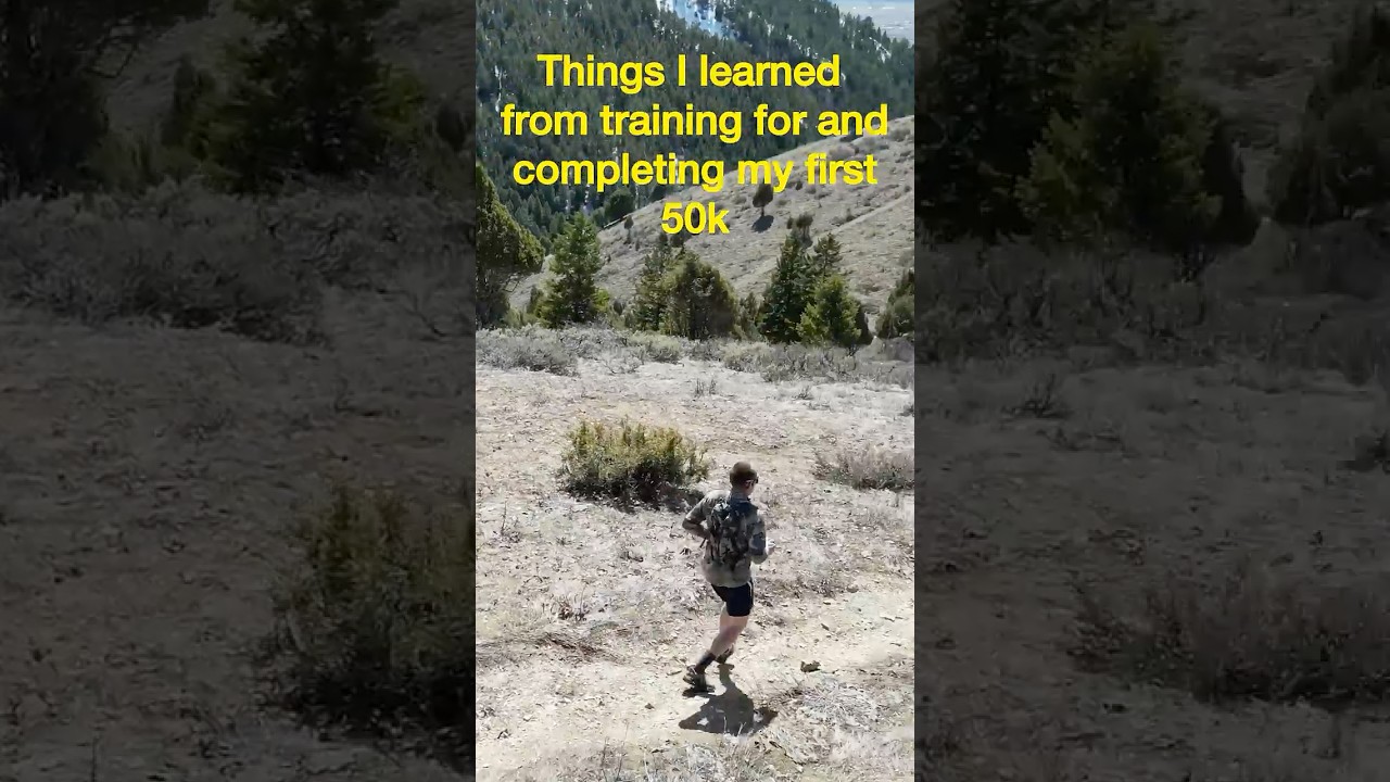 7 essential ultra marathon training tips 