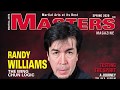 2020 SPRING Issue of Masters Magazine & FRAMES Video