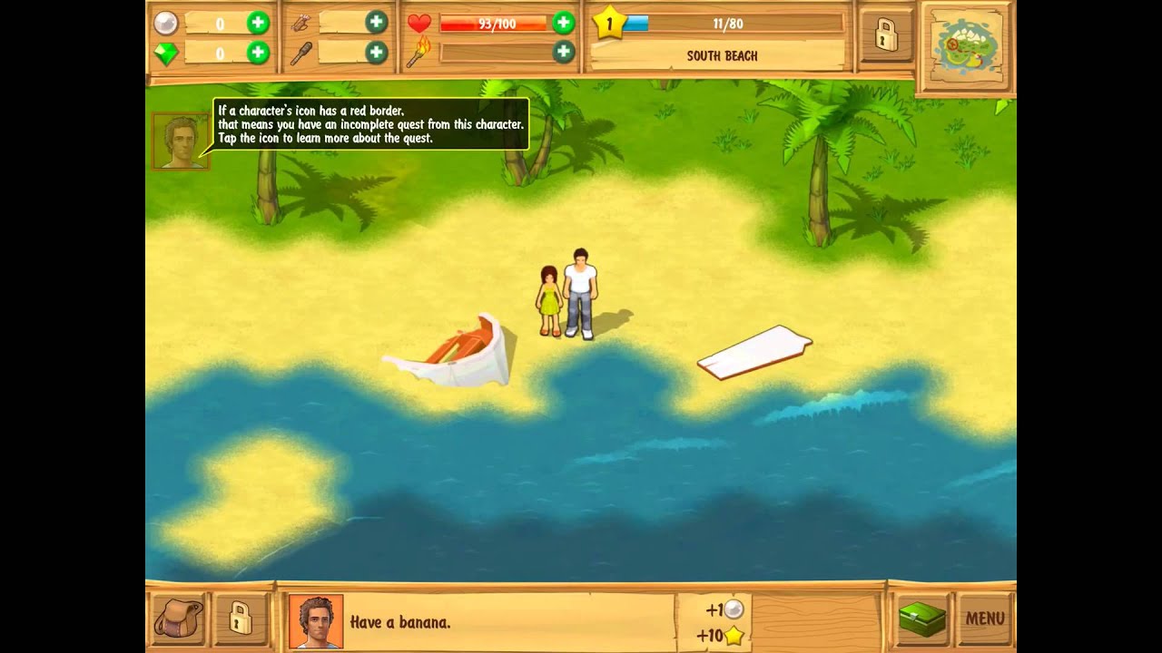 game the island castaway 3 game the island castaway 3