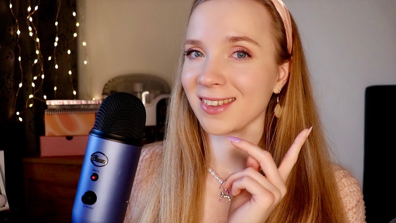 ASMR SUOMI Horoskooppi 2026 🔮Lukeminen & Lempeä Ääni ASMR SOFT SPOKEN