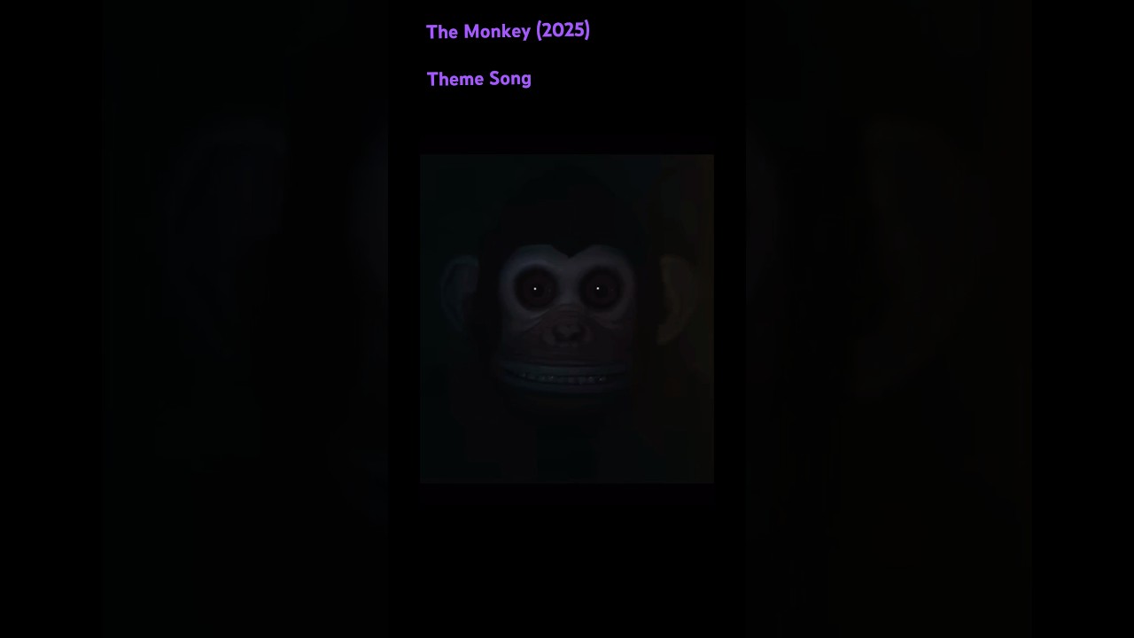 The Monkey (2025) Theme Song 