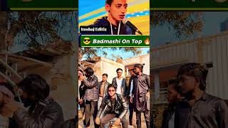 #BadmashiOnTo🔥#NaamHiKafiHai 😎#SystemHang ⚡