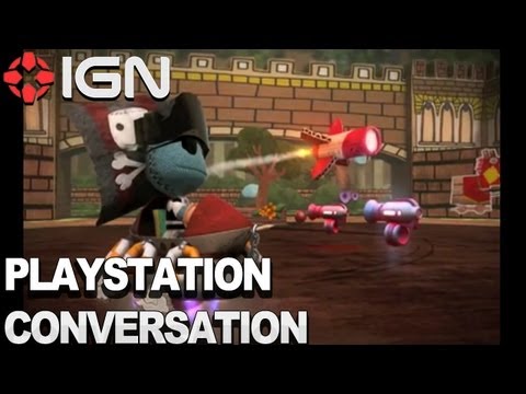 LittleBigPlanet Karting Hands-on Impressions - PlayStation Conversation