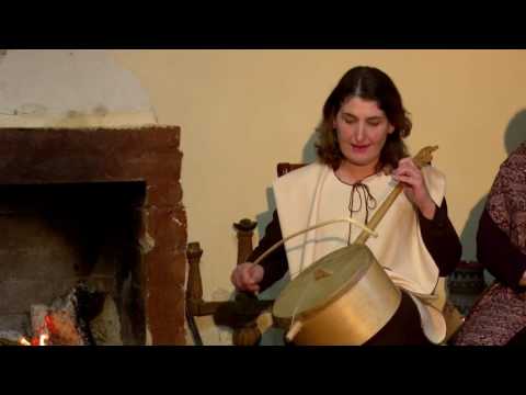 \"ნანა\"(სვანეთი) • სათანაო(თბილისი)