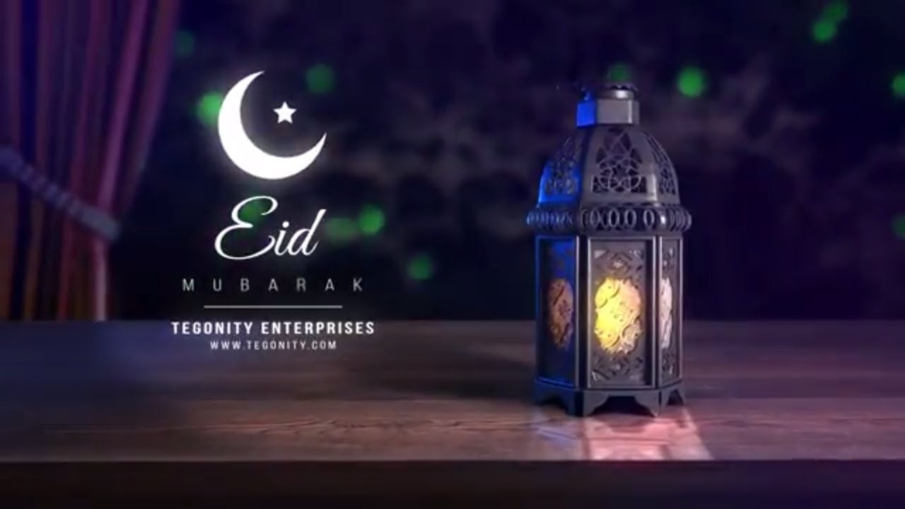 Eid Mubarak Everybody  Wish You Happy Ramadan Kareem