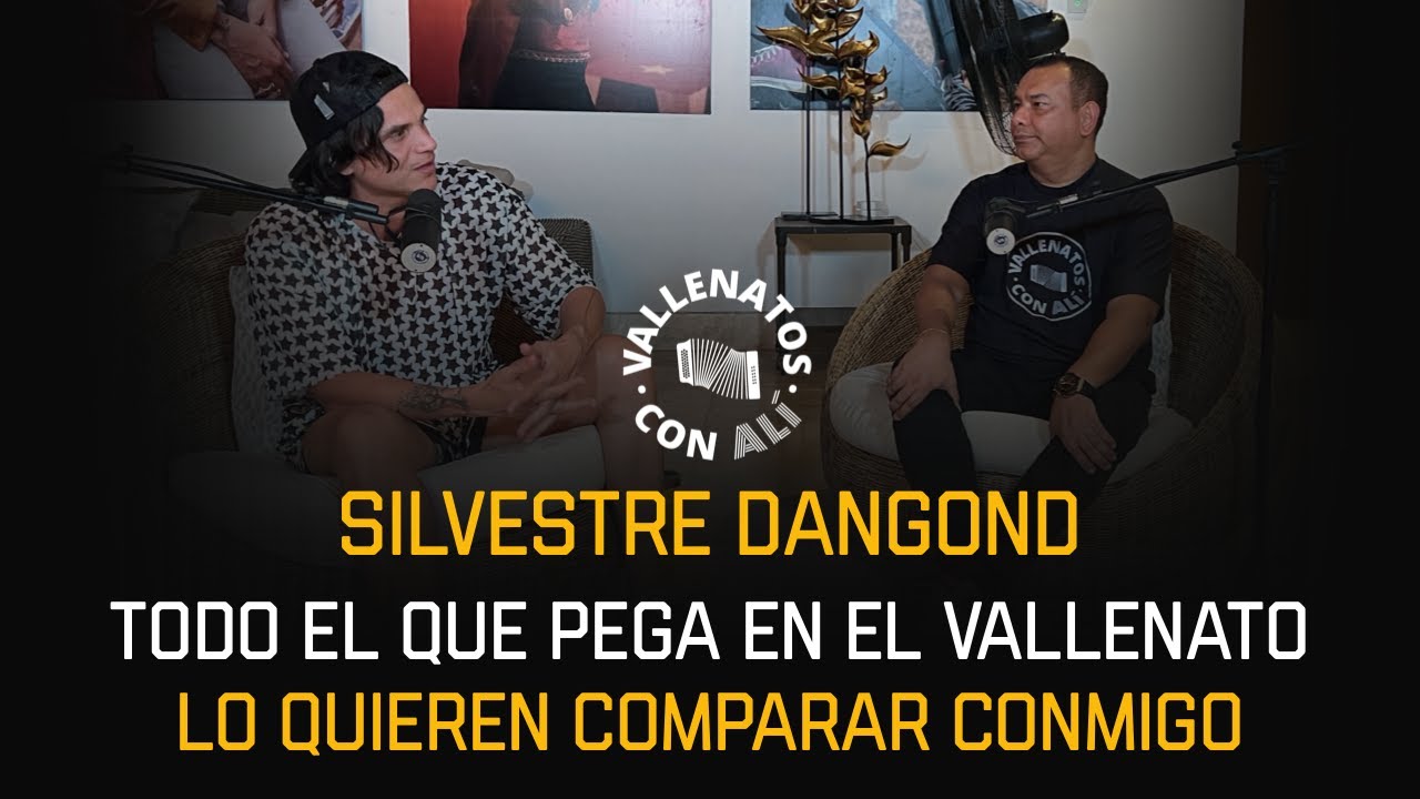 Silvestre Dangond - Vallenatos con Ali - Lanzamiento Ta' Malo
