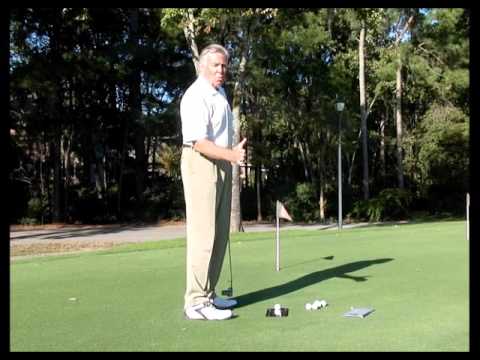 The Best Training Aid for Putting