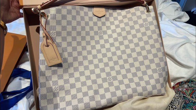 LOUIS VUITTON GRACEFUL PM *Why I Returned It* 😩 
