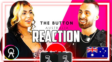 The Button: Australia Edition Reaction | Speed Dating Game But Australian React