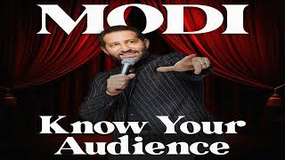 Modi | Sephardic and Ashkenazi - Know Your Audience