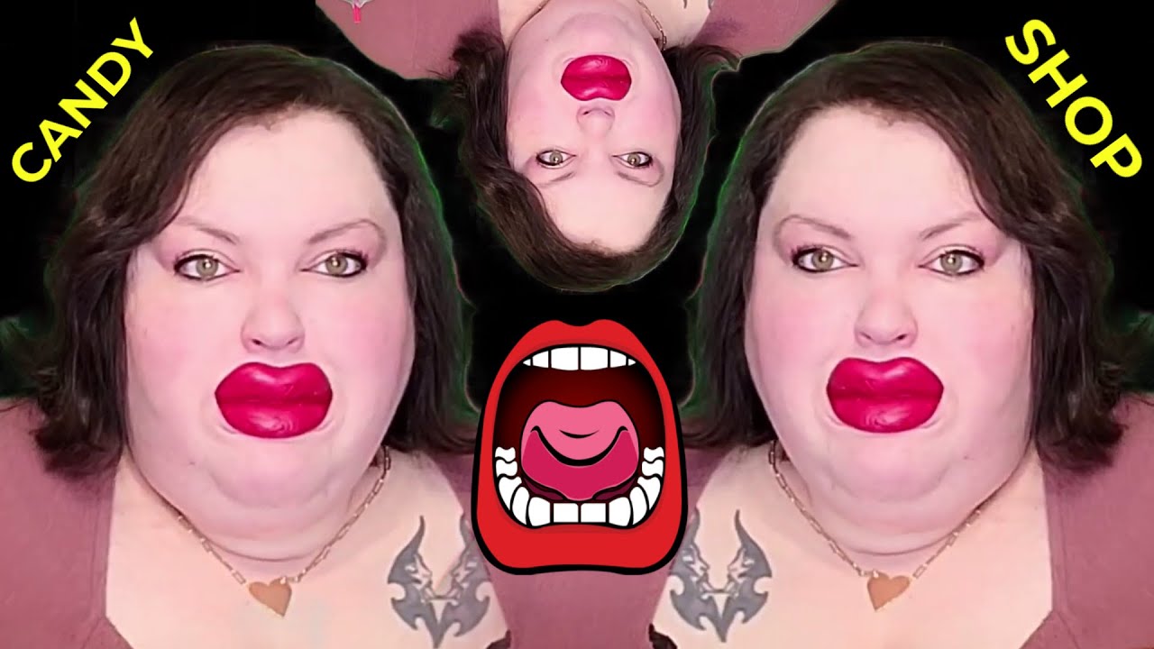 Foodie Beauty Chantal Candy Shop