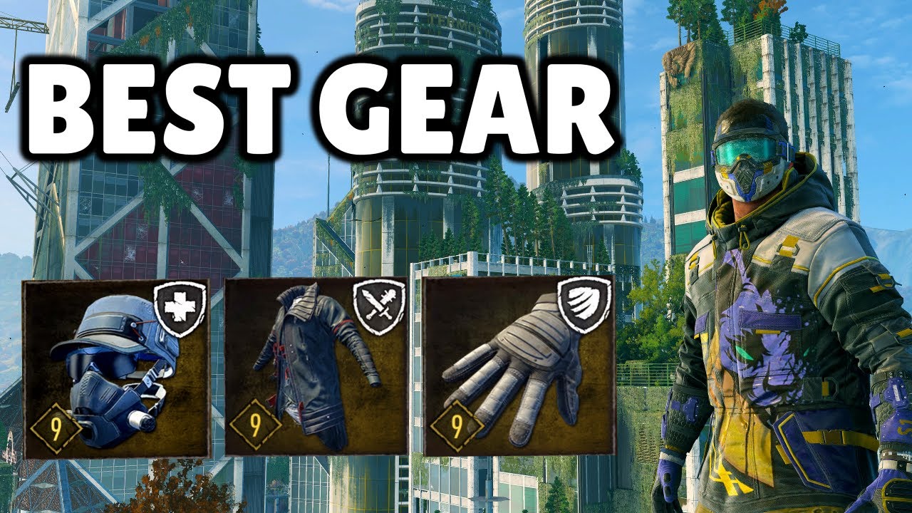 Руководство по снаряжению Dying Light 2: как получить лучшую броню и понять характеристики снаряж...