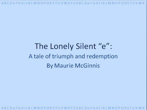 The Lonely Silent 