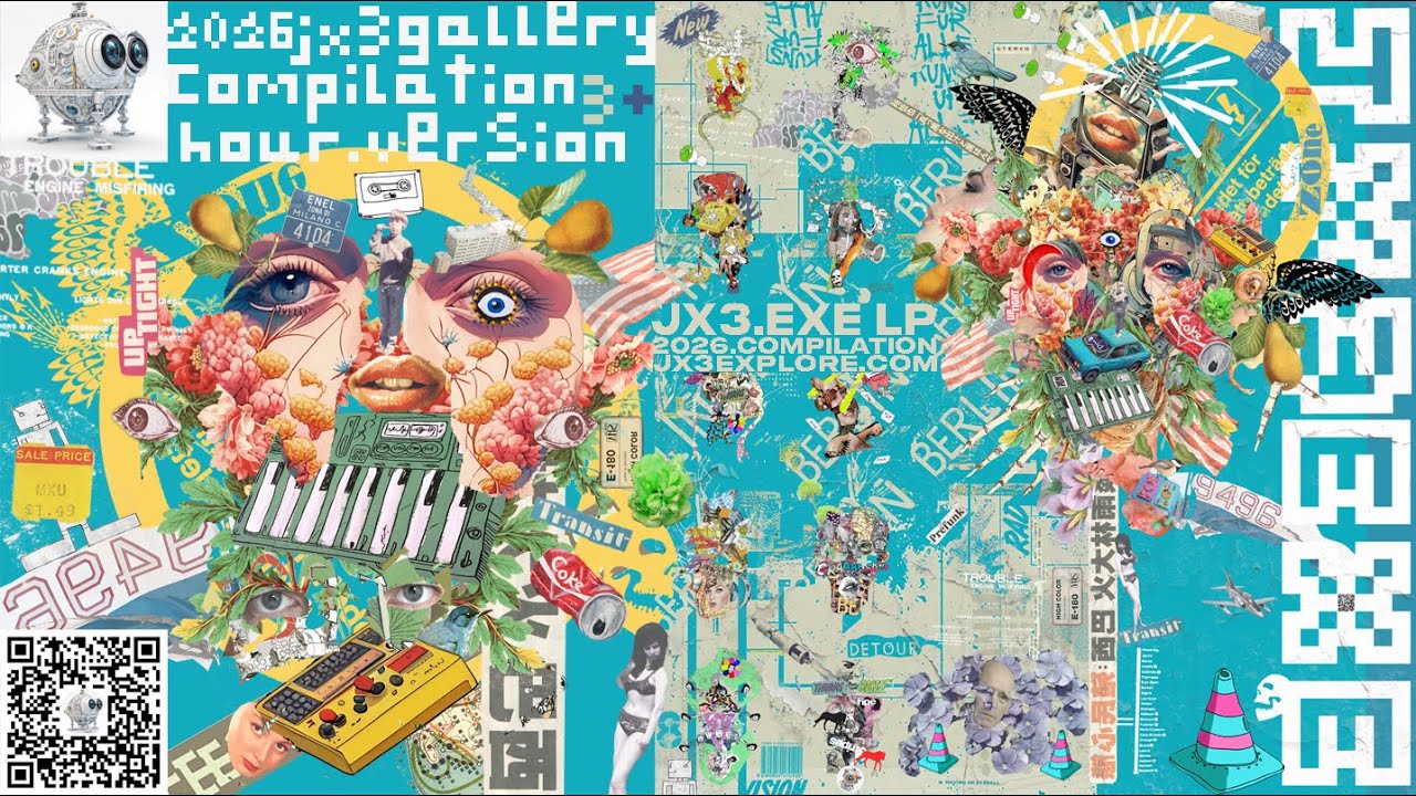 Jx3 Gallery: JX3.EXE LP - Marmalade