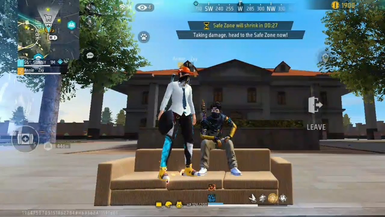 DUO VS DUO WITH FRIEND RANKED GAME // @ANKUSHFF01 - YouTube