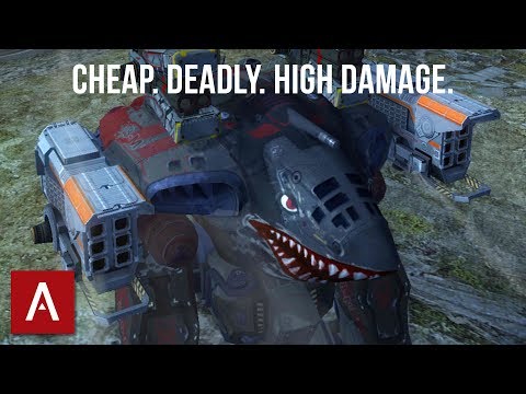 War Robots [WR] - BEST SILVER ROBOT (after update 2.9) - War Robots [WR] - BEST SILVER ROBOT (after update 2.9)