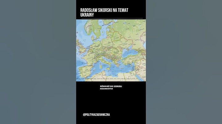 Polska polityka zagraniczna a sprawa ukraińska