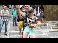 Forró na Praça da Sé Vivi Dançarina com Andre Luiz 2018 Musica Cover