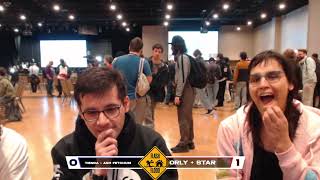 Flash Flood P+ Doubles WQ: Tienda + ash fetchum vs. ORLY + Star