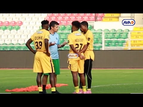 KOCHA WA YANGA HATAKI UTANI AWEKA KIKAO KIZITO NA VIUNGO TU DUKE ABAKI HOI KESHO RAR RABAT KAYATIMBA