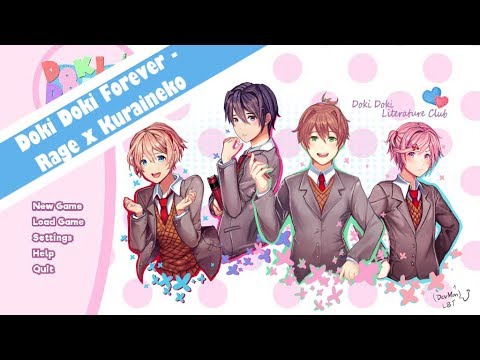 [Male cover] Doki Doki Forever (RageXKuraineko)