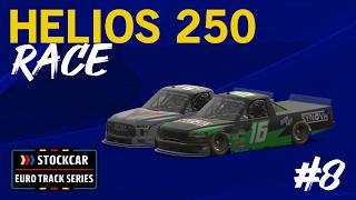 Helios 250 | Sachsenring | 2026 Stockcar Euro Track Series | iRacing Gameplay German Deutsch