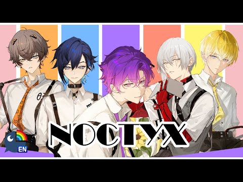 【NOCTYX COLLAB】playing a game, but our own way hehe【NIJISANJI EN | Uki Violeta】