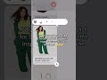 Fully styled outfits delivered via text?! Yes plsssss 🫶☘️👏⭐️💚 #ootd #stpatricksday #stpatricksdayout