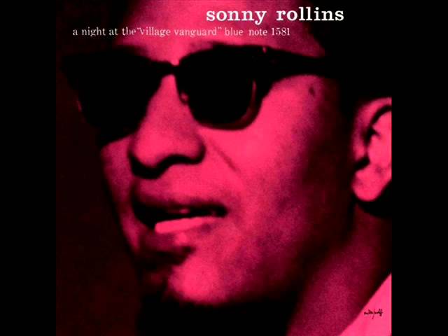 Sonny Rollins - Old Devil Moon