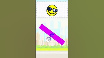 draw to smash..logic puzzle game level 5588 #drawtosmash #gamingshort #logicpuzzle