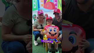 Gorras Personalizadas para Niños