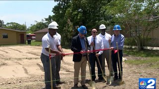Fort Myers breaks ground on affordable housing initiative by NBC2 News 245 views 2 days ago 1 minute, 47 seconds