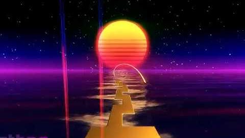 Neon Drive Level 2 (INSANE MODE)