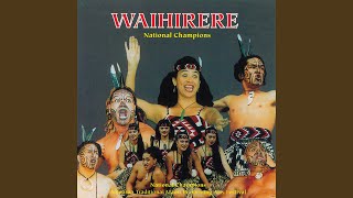 Video thumbnail of "Waihirere Maori Club - Noku Te Ao"