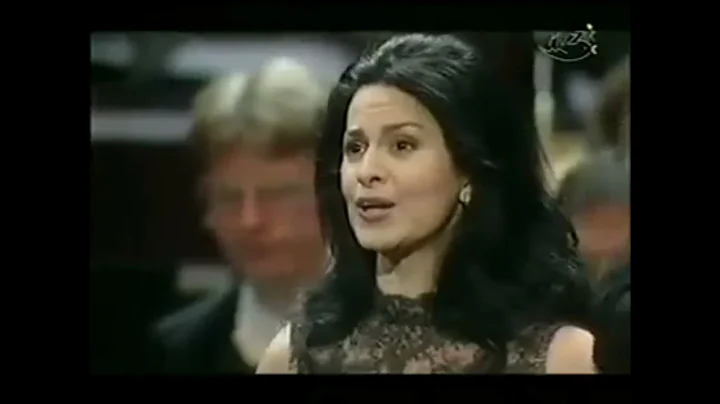 Angela Gheorghiu - Pace, pace, mio Dio (Royal Albe...
