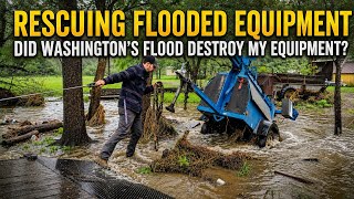 Can We Save This Flooded Equipment?