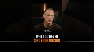 This is Why You Never Sell Your Bitcoin
