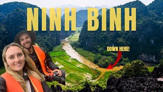 NINH BINH, VIETNAM: Don't miss this boat tour -  Tam Coc