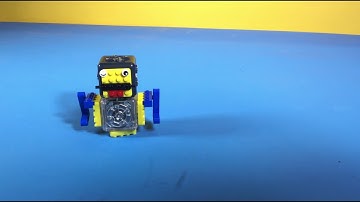 Cubelets Robot: Tiny Dancer